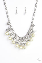 Load image into Gallery viewer, Paparazzi Pearl Appraisal - Yellow
