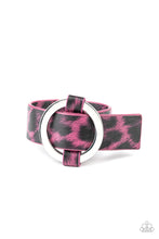 Load image into Gallery viewer, Paparazzi Jungle Cat Couture - Pink
