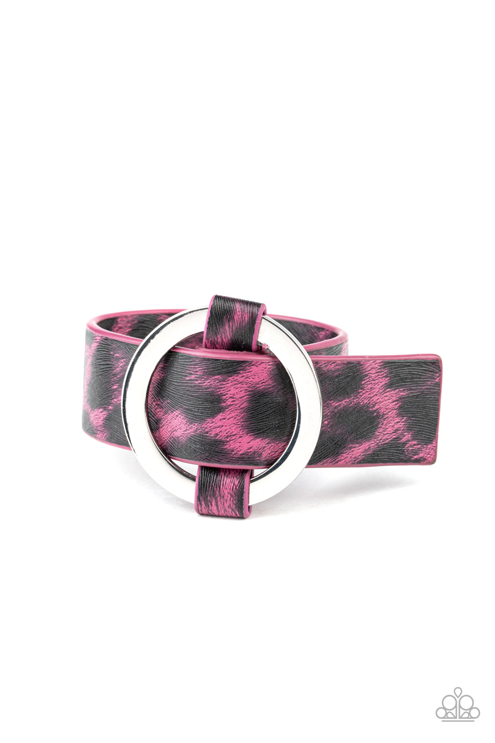 Paparazzi Jungle Cat Couture - Pink